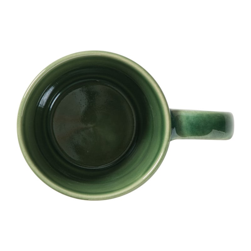 Mok roots - donkergroen - 200 ml