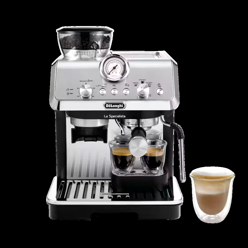 DeLonghi La Specialista Arte Espresso Machine