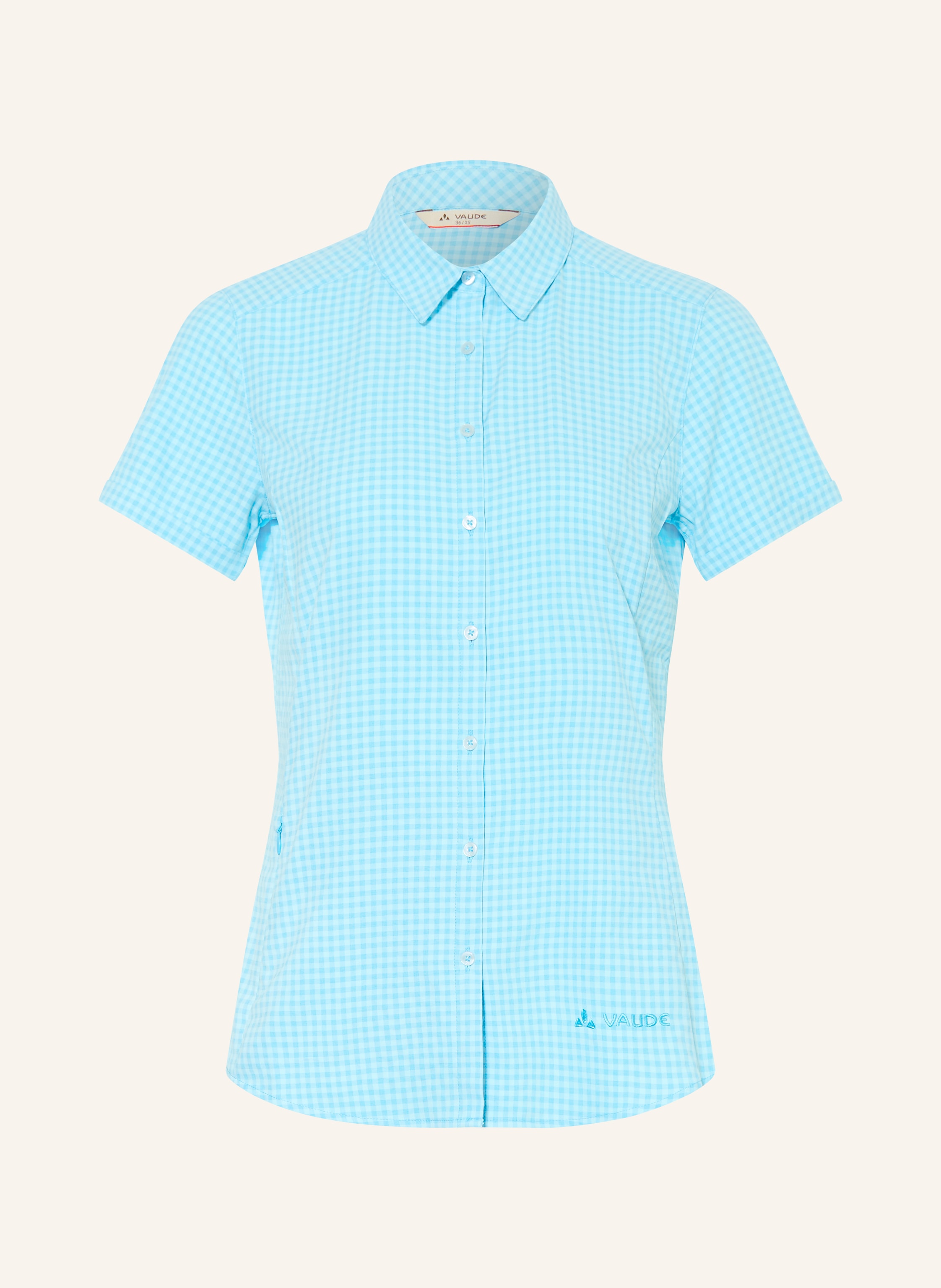 VAUDE Outdoor-Bluse SEILAND III