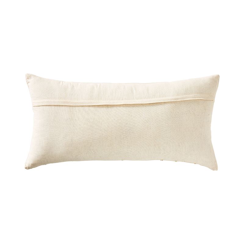 Mable Natural Floral Cushion