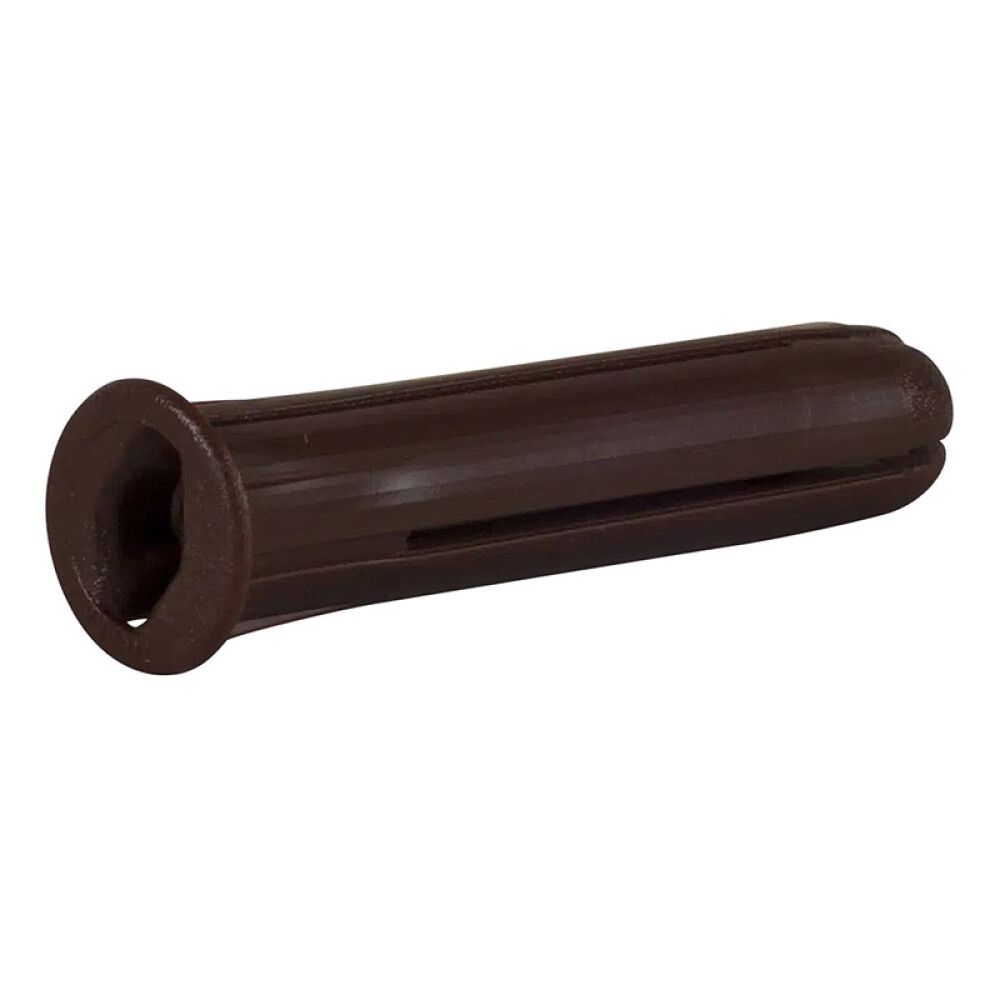 PLASTPLUGG ESSVE 8X40 BRUN 100