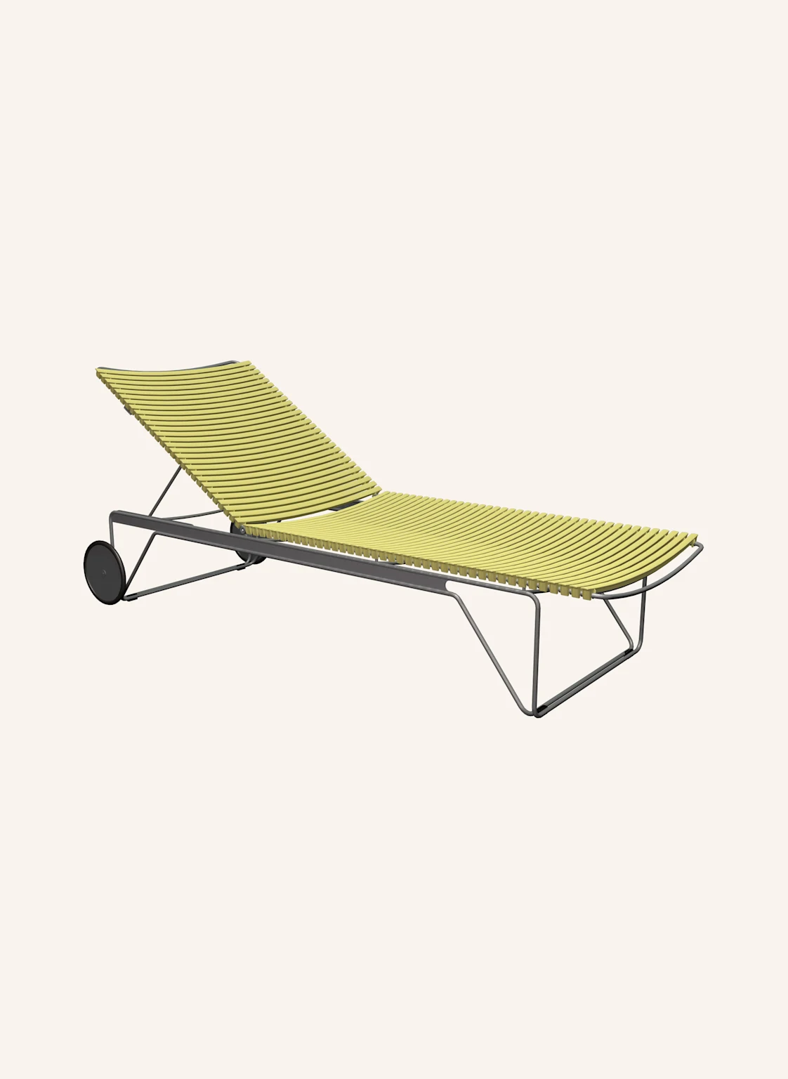 HOUE Gartenliege CLICK ADJUSTABLE
