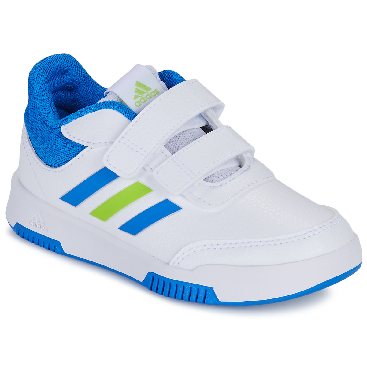 adidas - Tensaur Sport 2.0 CF K - White / Blue / Green