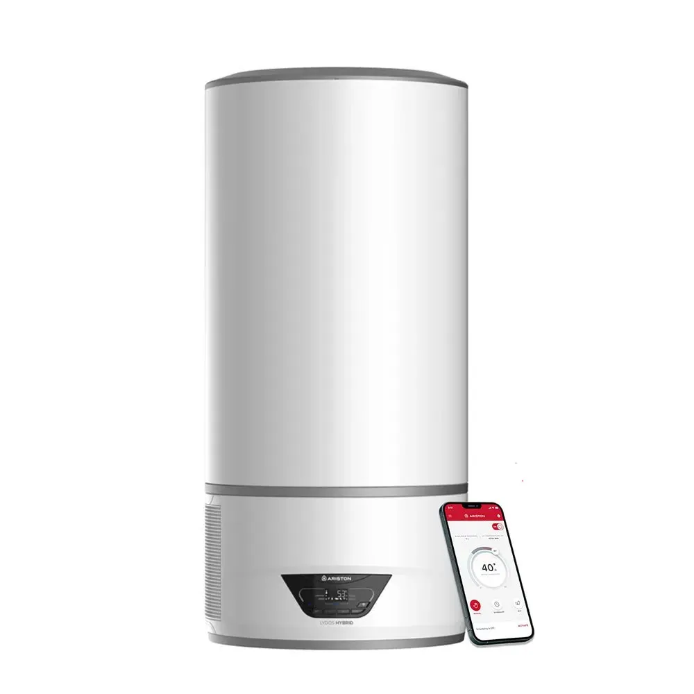 Ariston Lydos Hybrid Wifi Vertical Electric Thermo 80L
