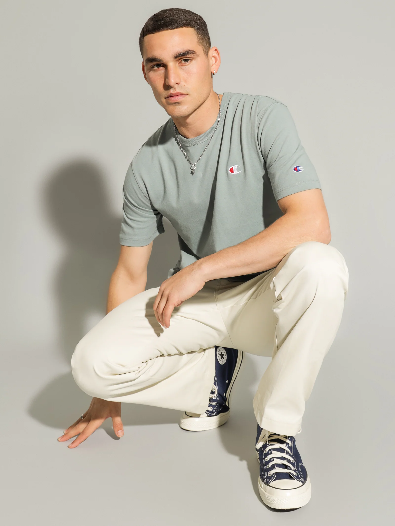 Heritage C Logo T-Shirt
