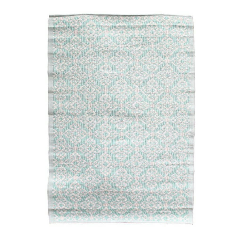 - Tapis plastique Vert 120 X 180