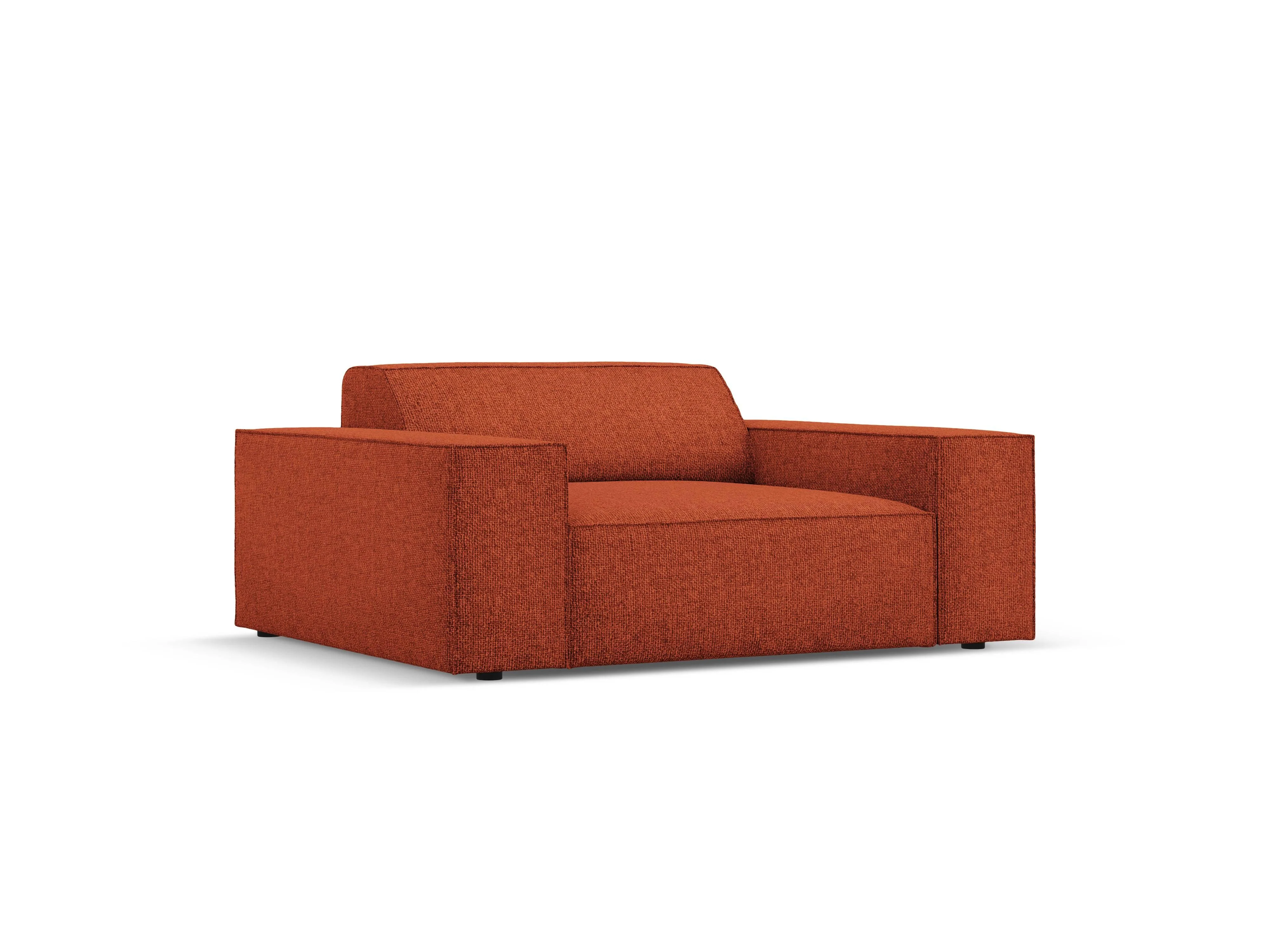 Fauteuil Jodie chenille