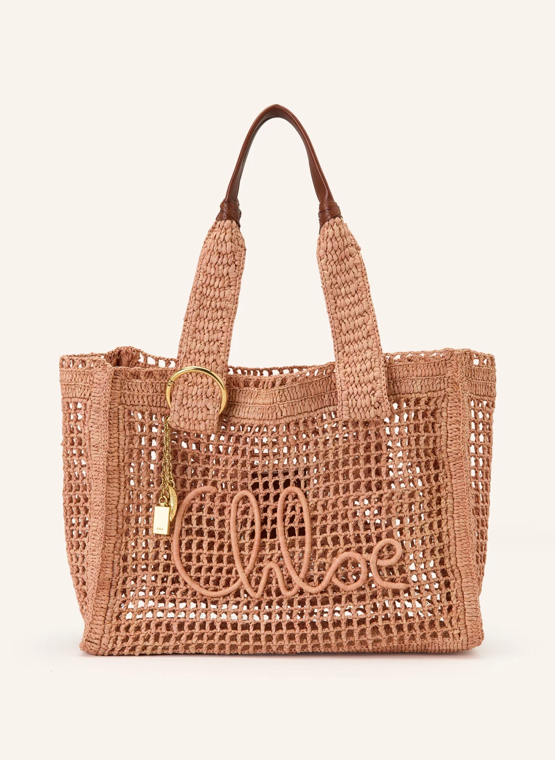 Chloé Shopper SUMMER BANANA