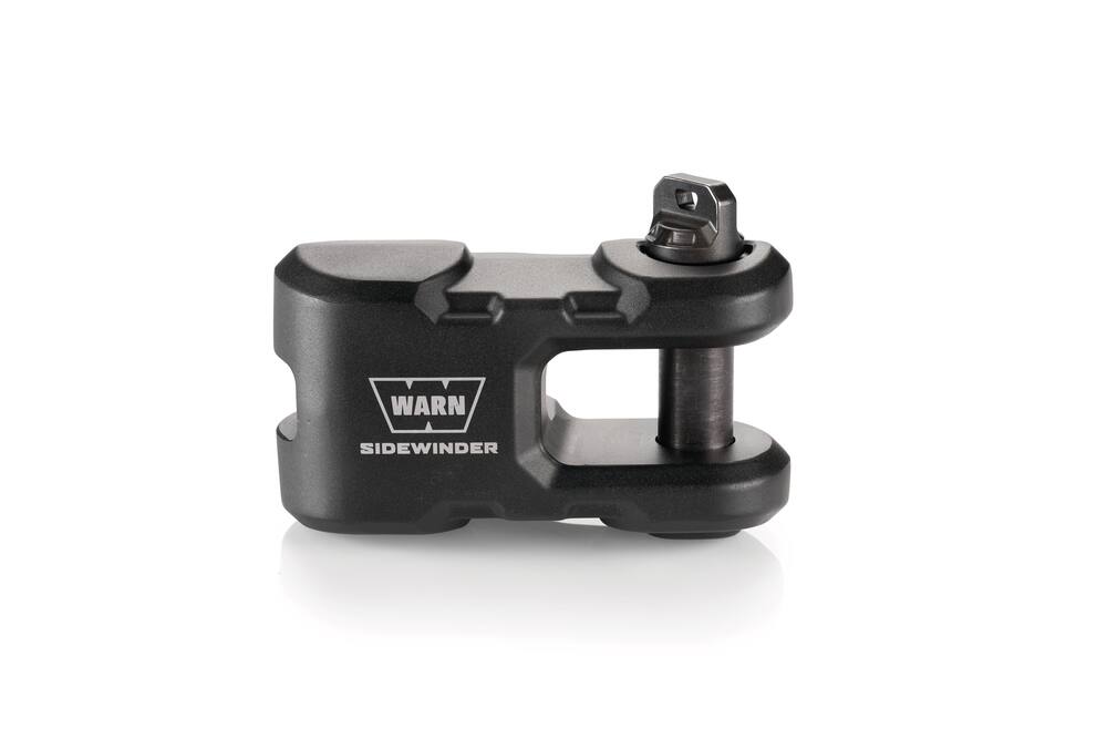 Warn Epic Sidewinder, Black
