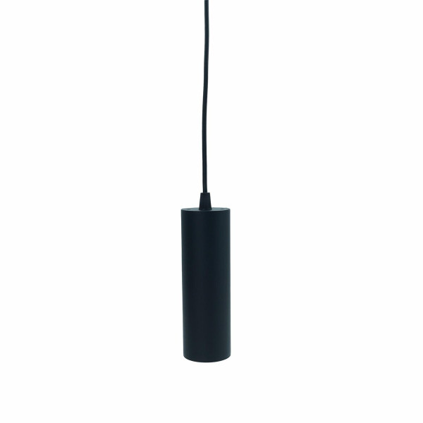 Lampa wisząca czarna Circus 3xGU10x40W wym: 110x30x30 cm IdeaLED