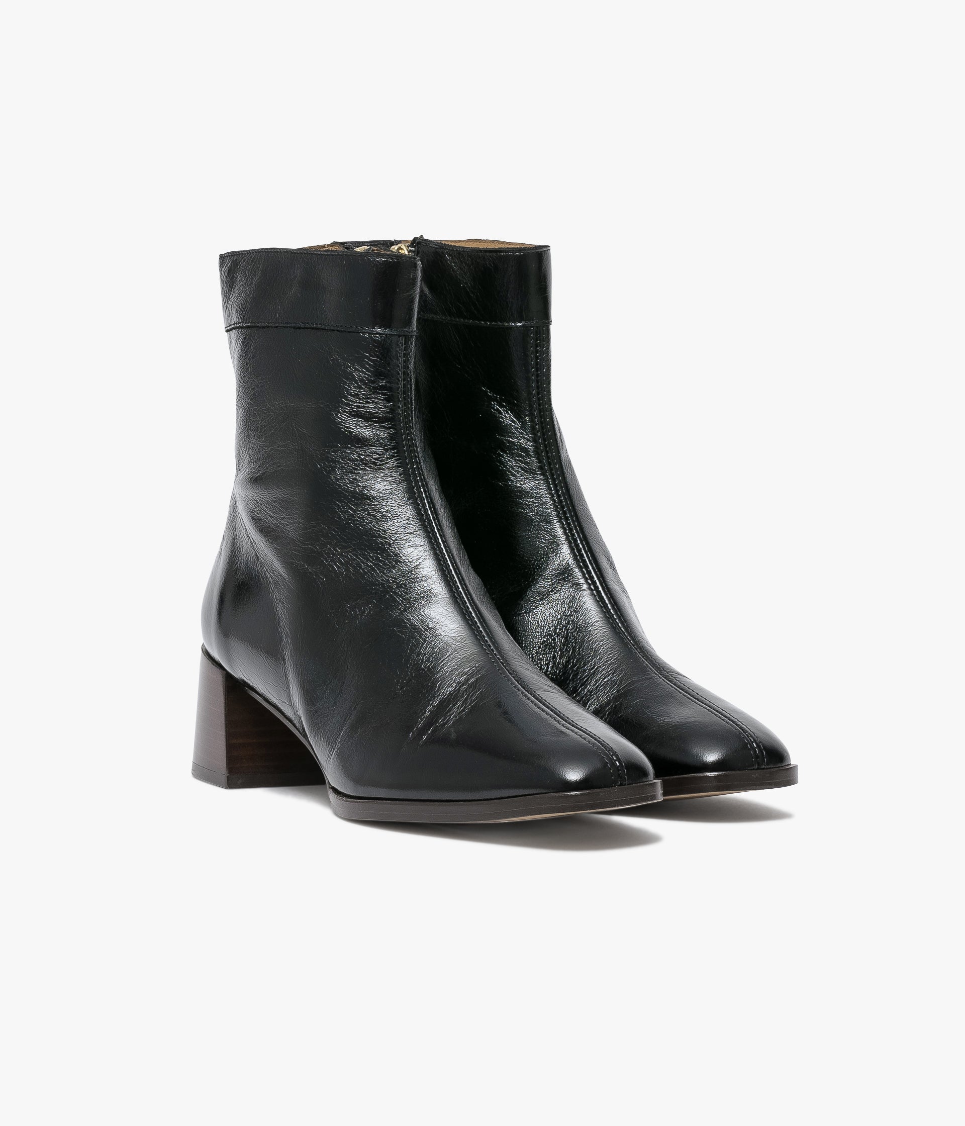 Boots Tamara noir
