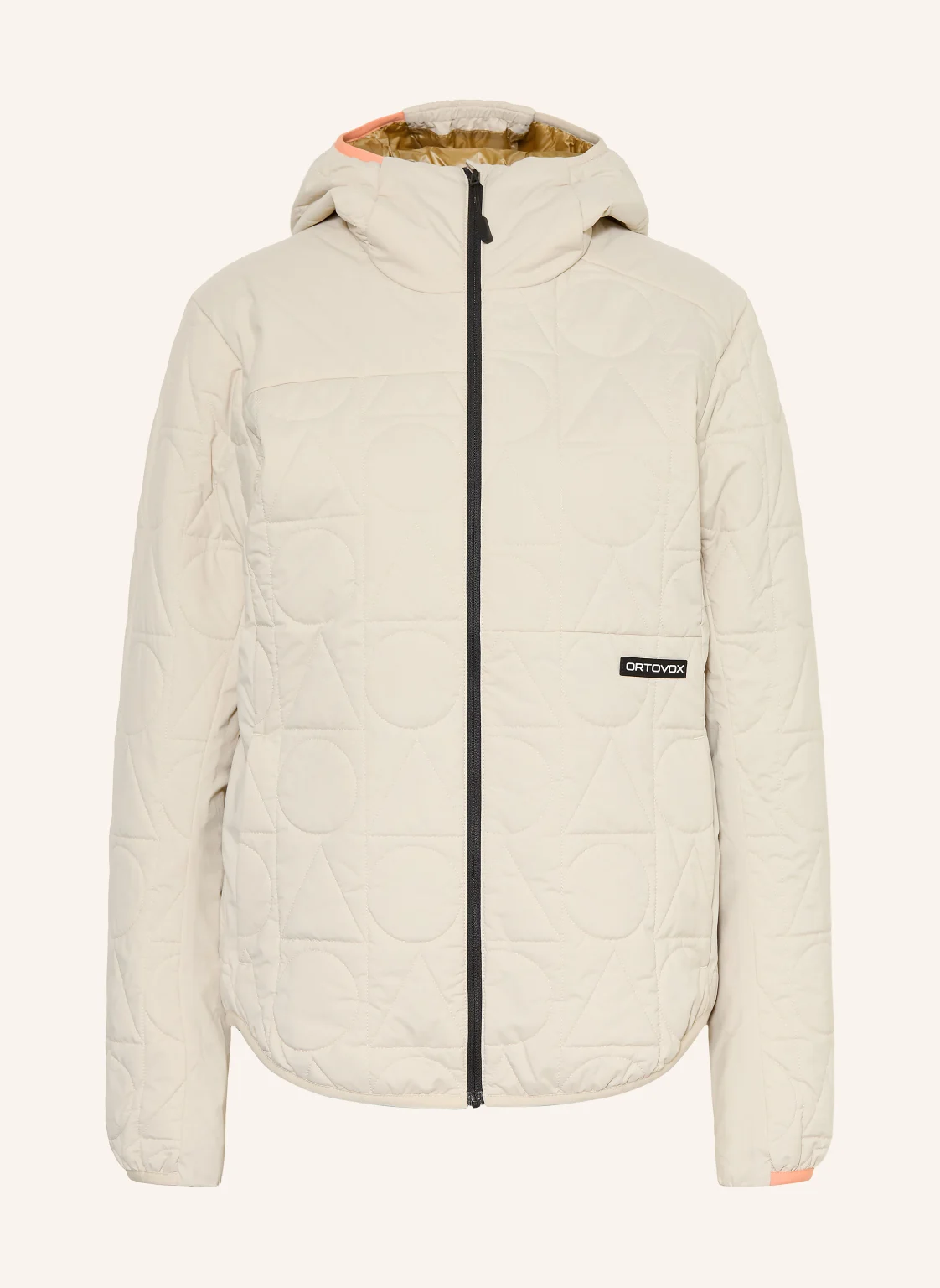 ORTOVOX Funktionsjacke RAVINE METAWOOL 90