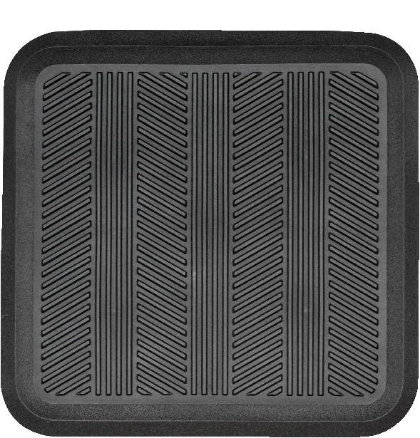 Certified Floor Mat Set, 4-pk
