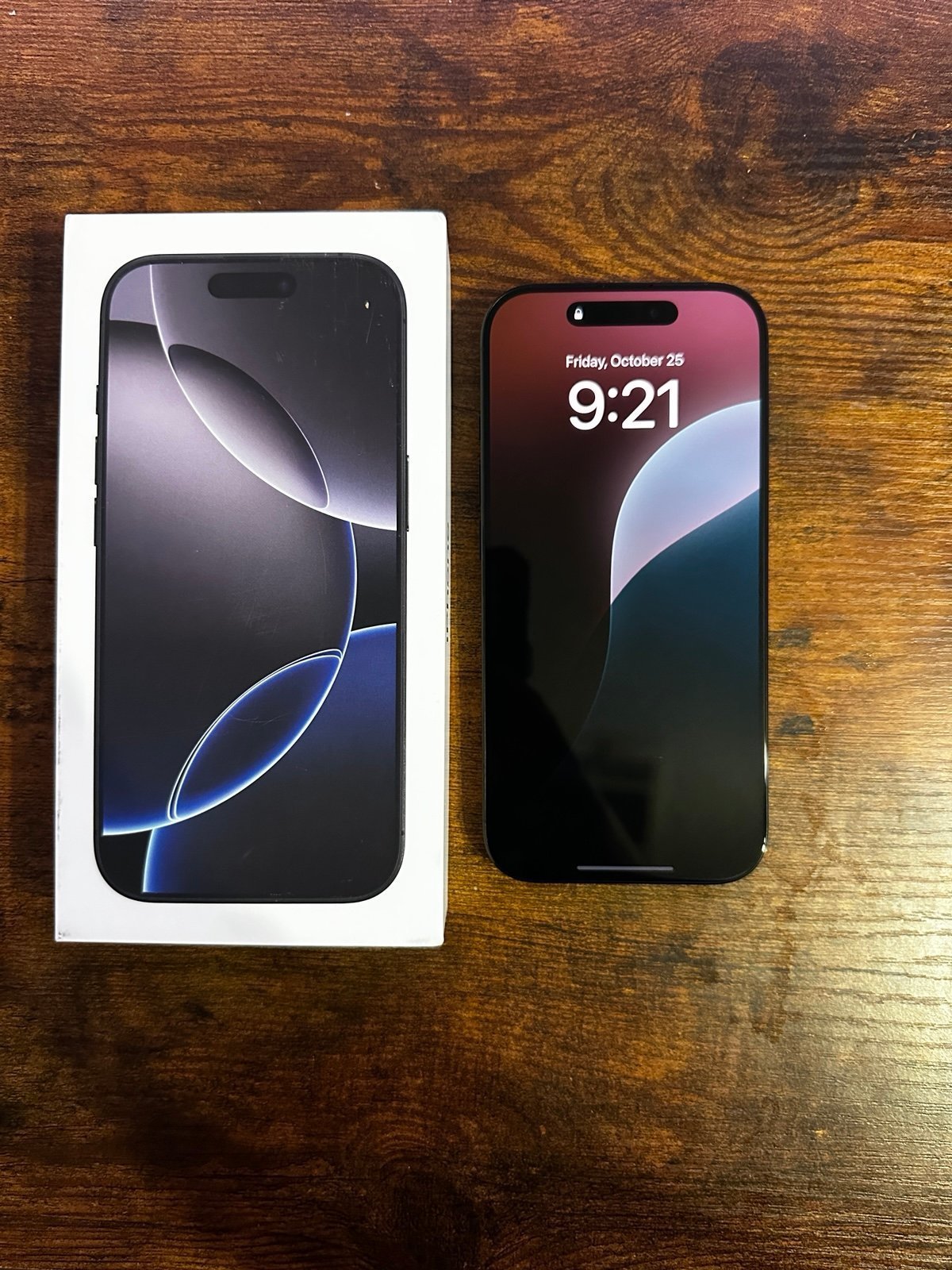 iPhone 16 Pro 128 GB Verizon