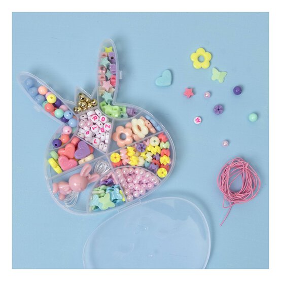 Easter Bunny Bead Kit