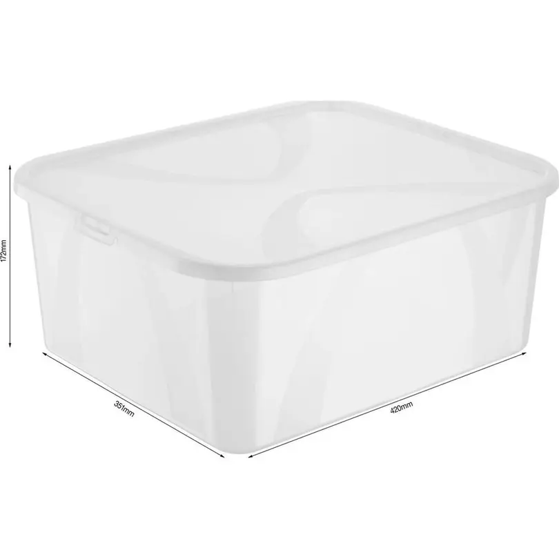 Aufbewahrungsbox 3er-Set ARCO
