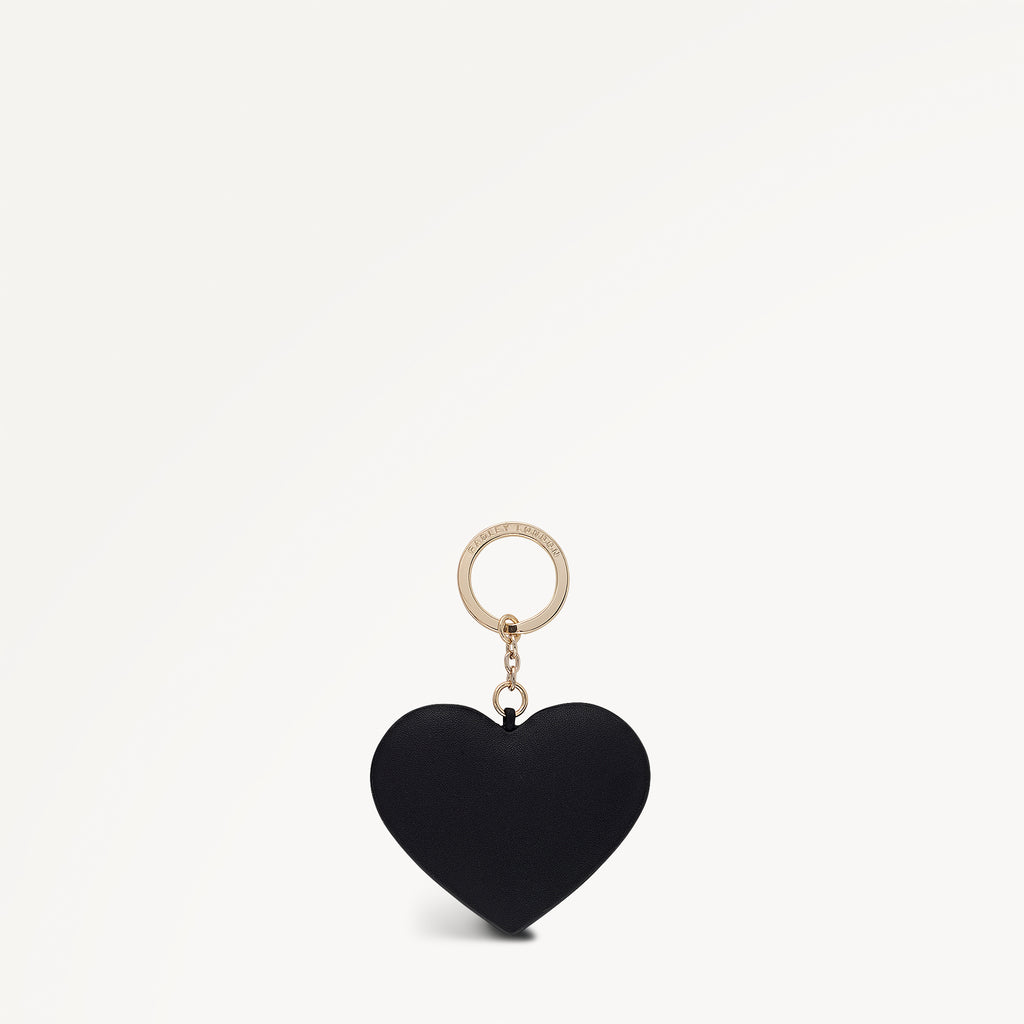 My Love - Leather Keyring