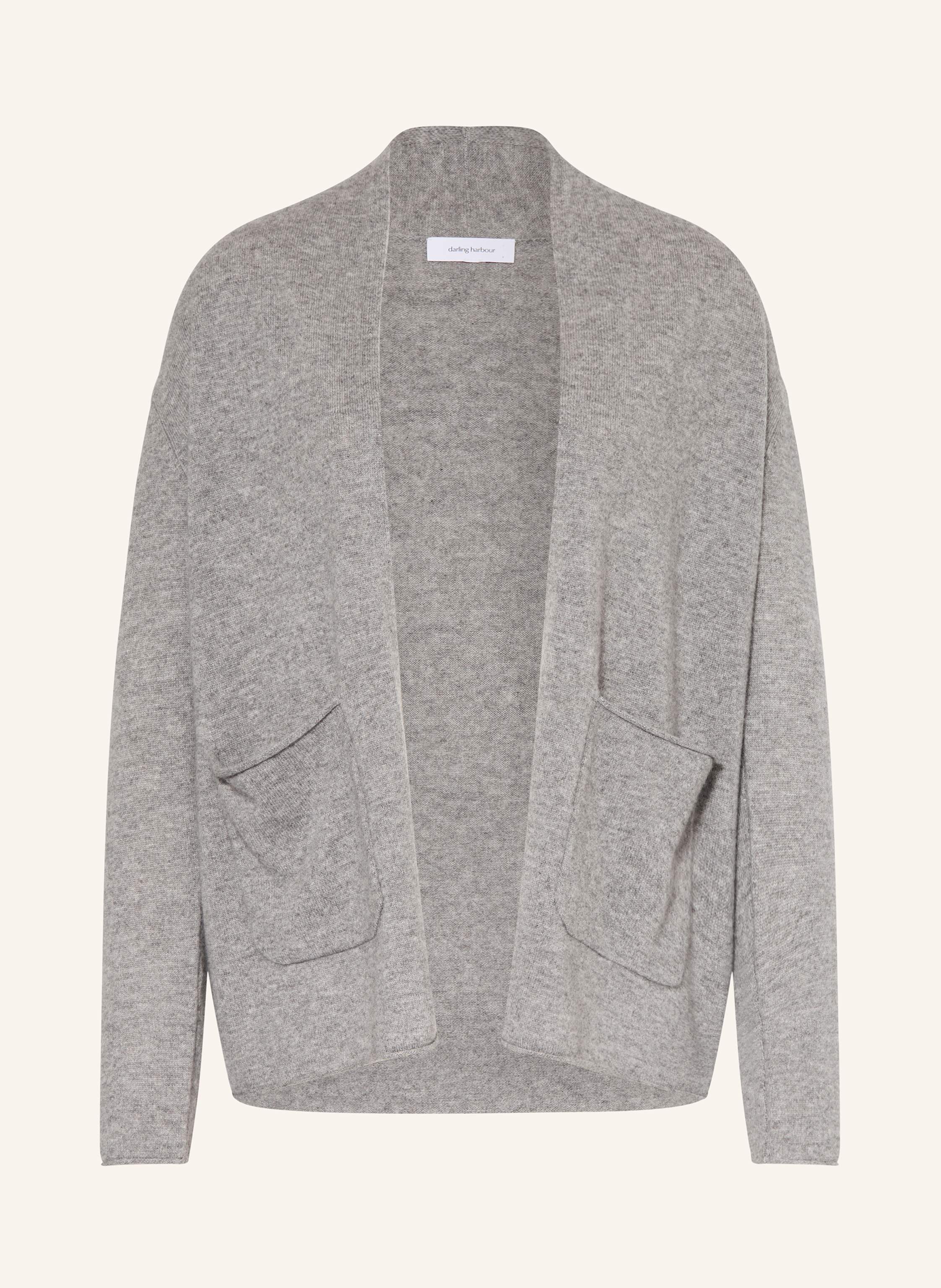 darling harbour Strickhülle aus Cashmere