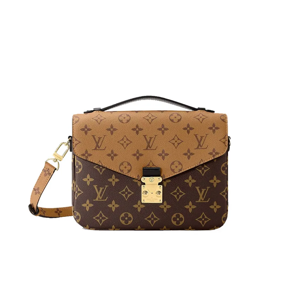 Louis Vuitton LV Pochette Metis Handbag Shoulder Bag