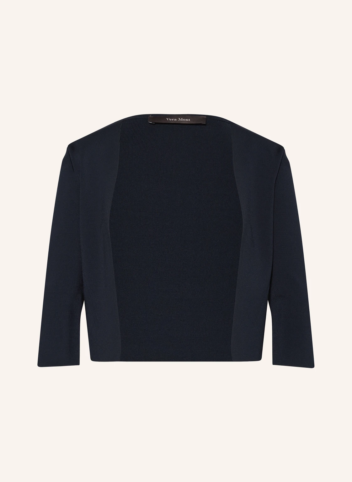 Vera Mont Bolero mit 3/4-Arm