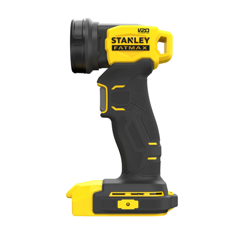 Torche LED avec tête rotative 140 lm STANLEY FATMAX