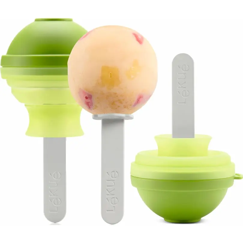 Eisform 4er-Set Lollipop