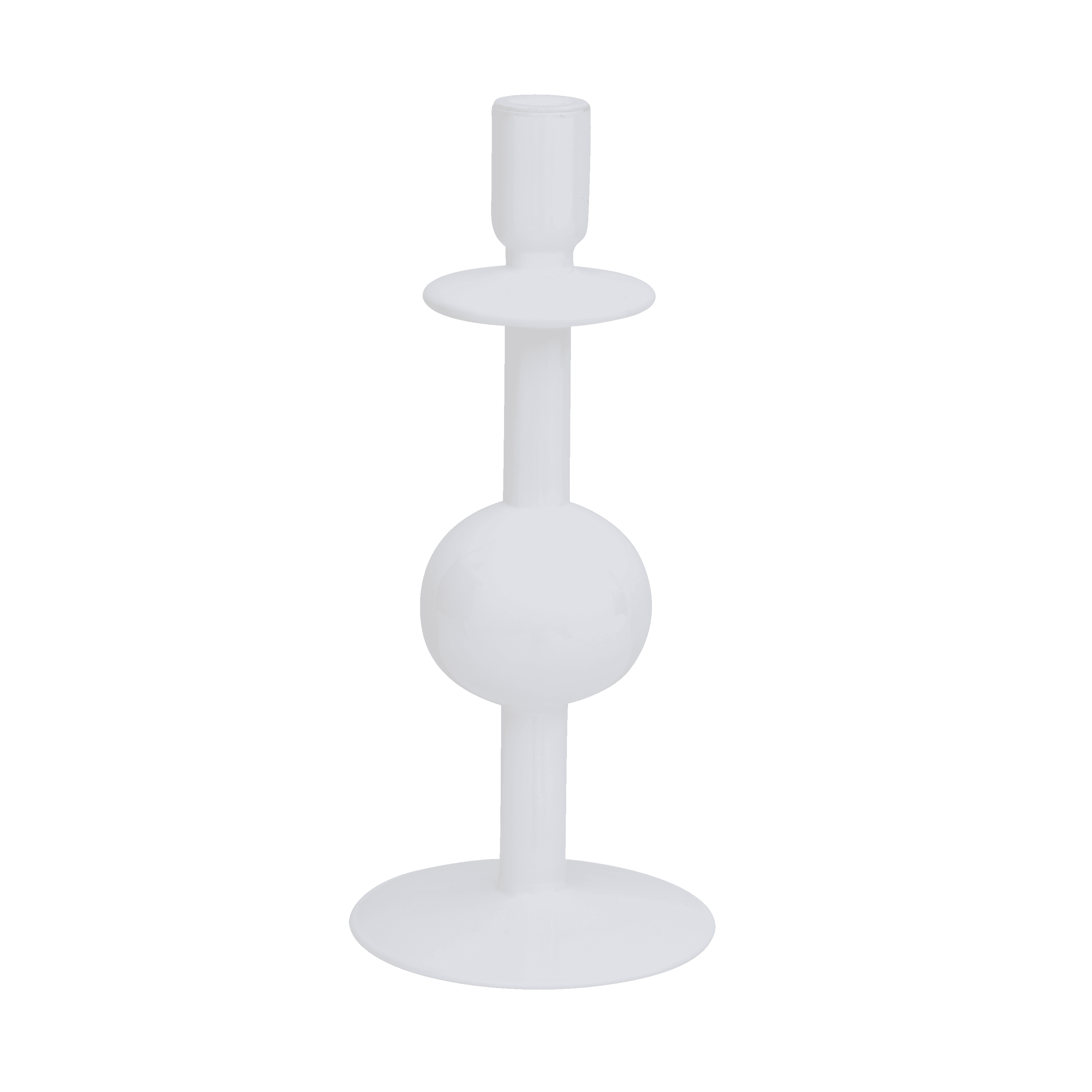 Urban Nature Culture kandelaar gerecycled glas Bulb 30 cm - 12.5x30cm