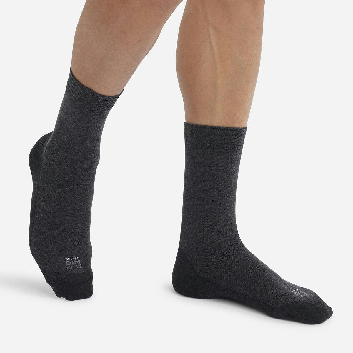 Lot de 2 paires de chaussettes resistante