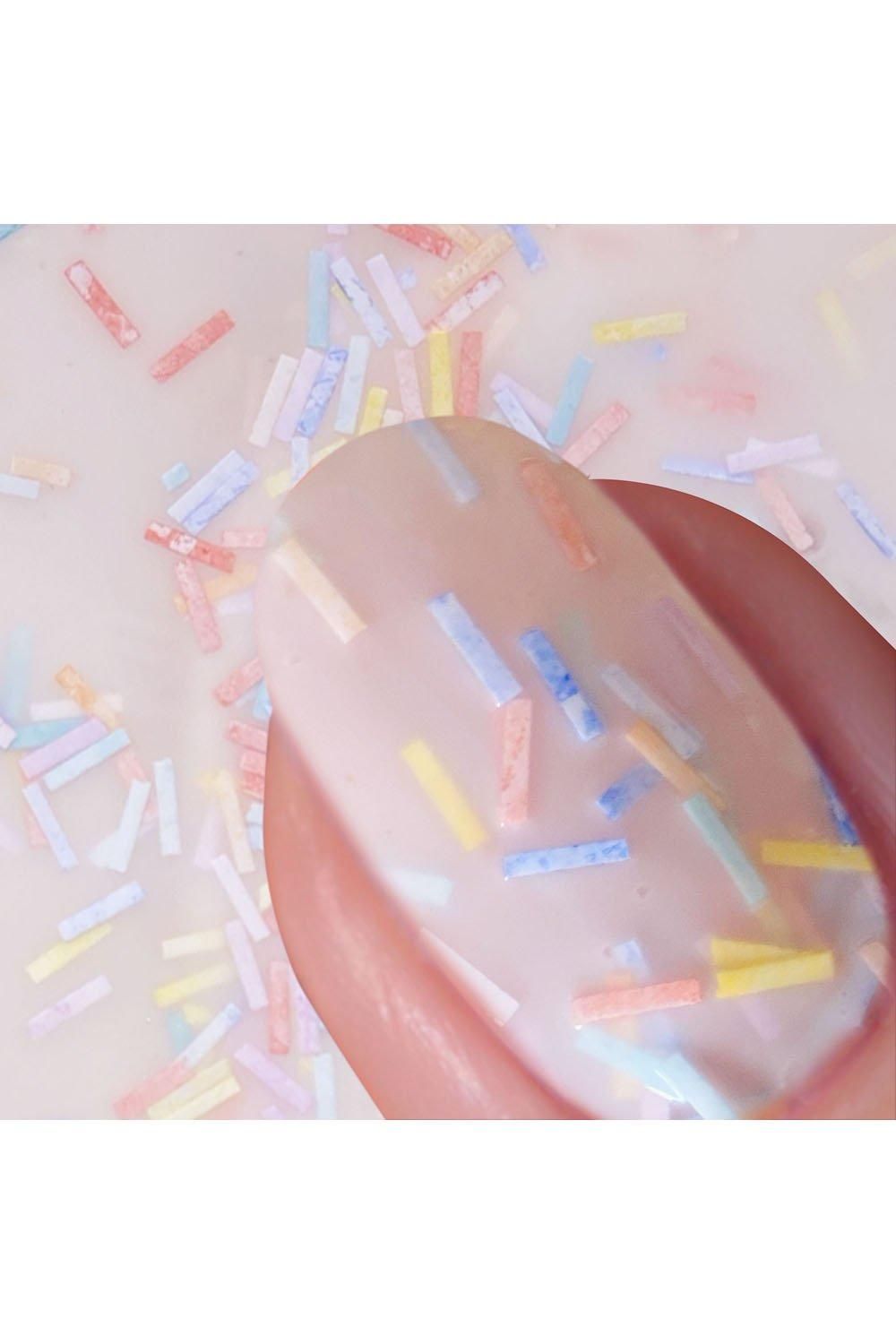 Nails Inc It's My Birthday Sprinkles Nail Polish