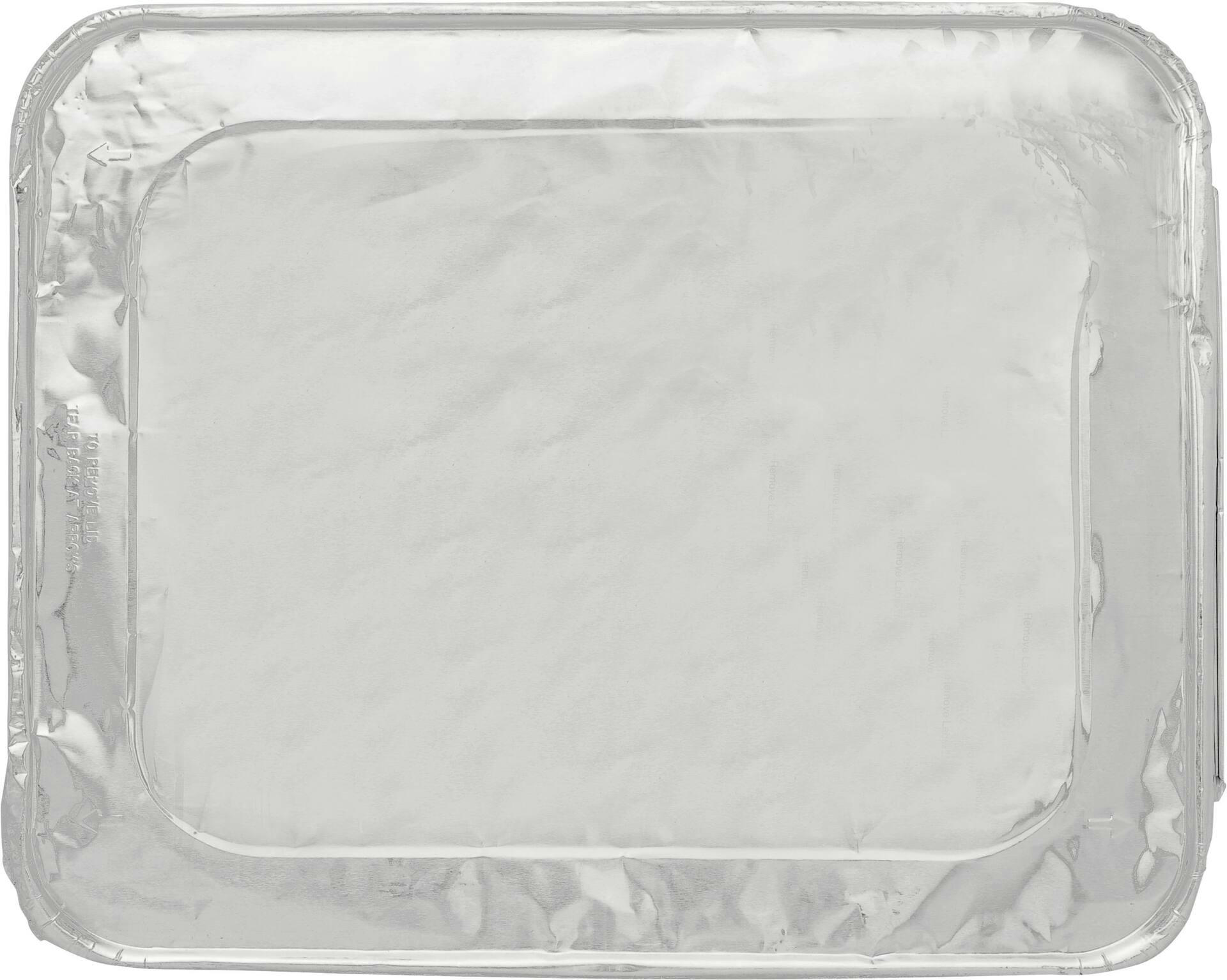 Steam Lid, Half