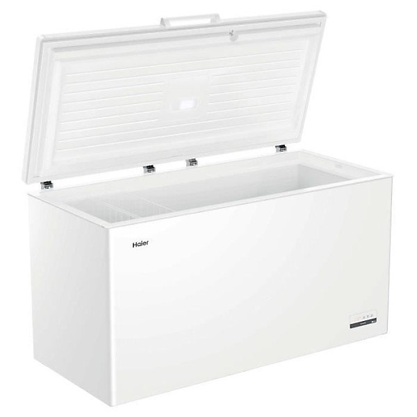 Congelateur Coffre Congélateur Coffre Haier HCE508E - 508 L - 39 dB - Froid Statique - Classe E
