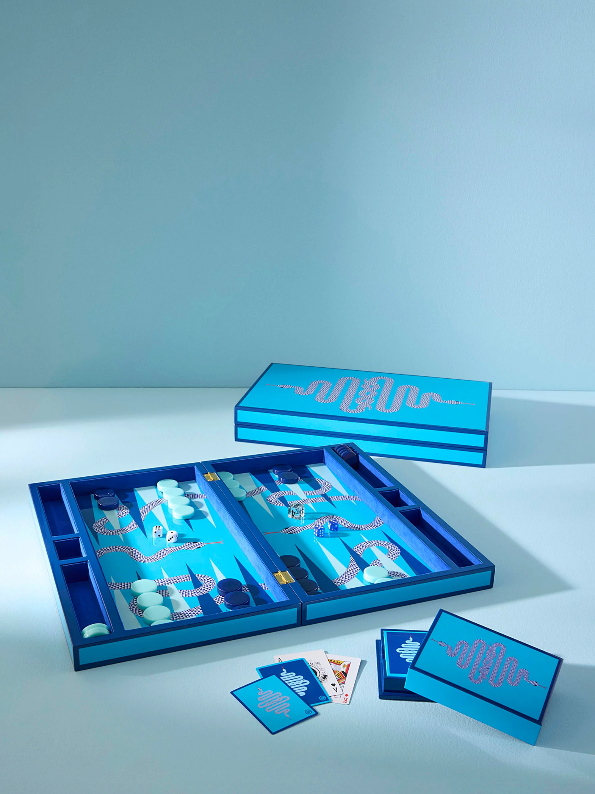Backgammon Eden