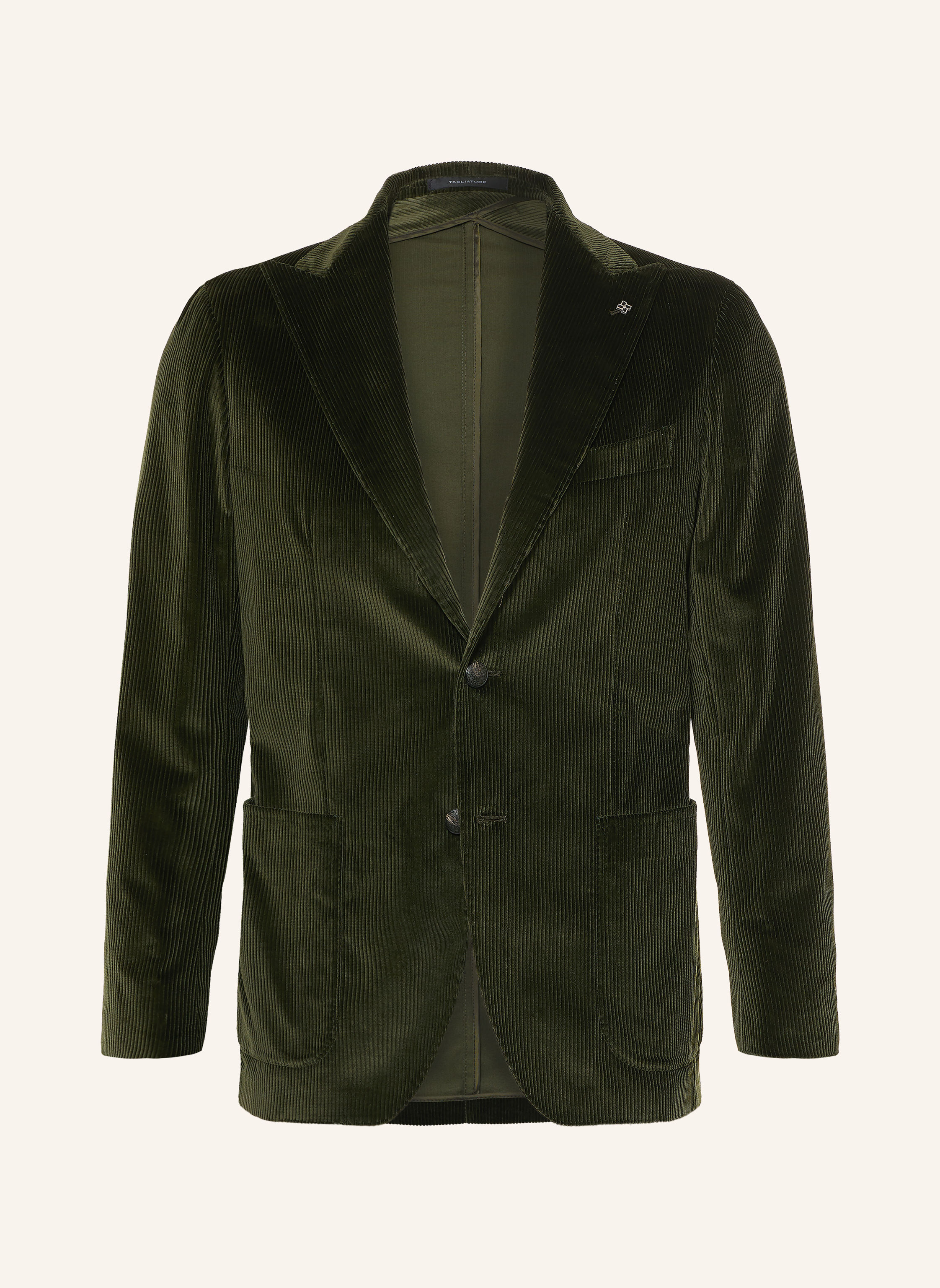 TAGLIATORE Cordsakko Slim Fit