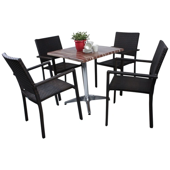 Tischgestell »Brenta«, ohne Tischplatte, BxTxH: 48 x 48 x 70 cm