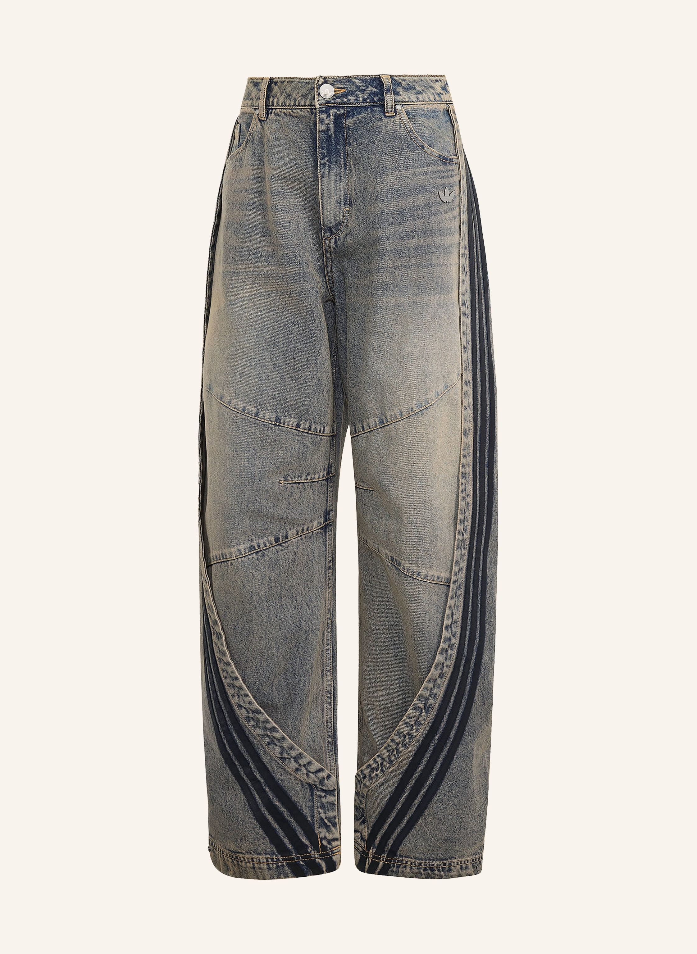 adidas Originals Jeans ADILENIUM 5.0 BANANA