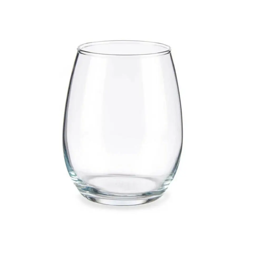 Pasabahce Drinkglazen/waterglazen - luxe glas - 6x - 350 ml