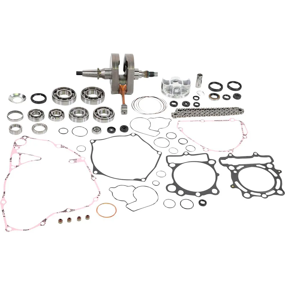 Vertex Kawasaki Kx 250 F 14-16 piston kit