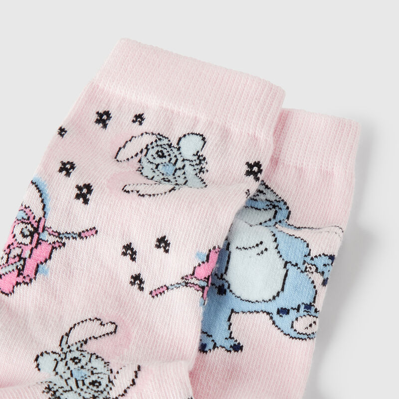 Lilo & Stitch ©Disney socks