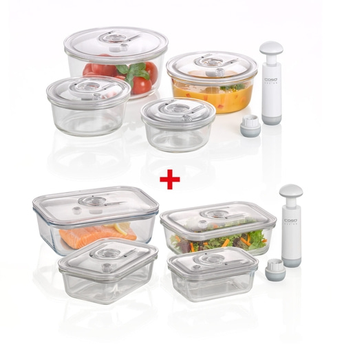 VacuBoxx R-Set   VacuBoxx E-Set