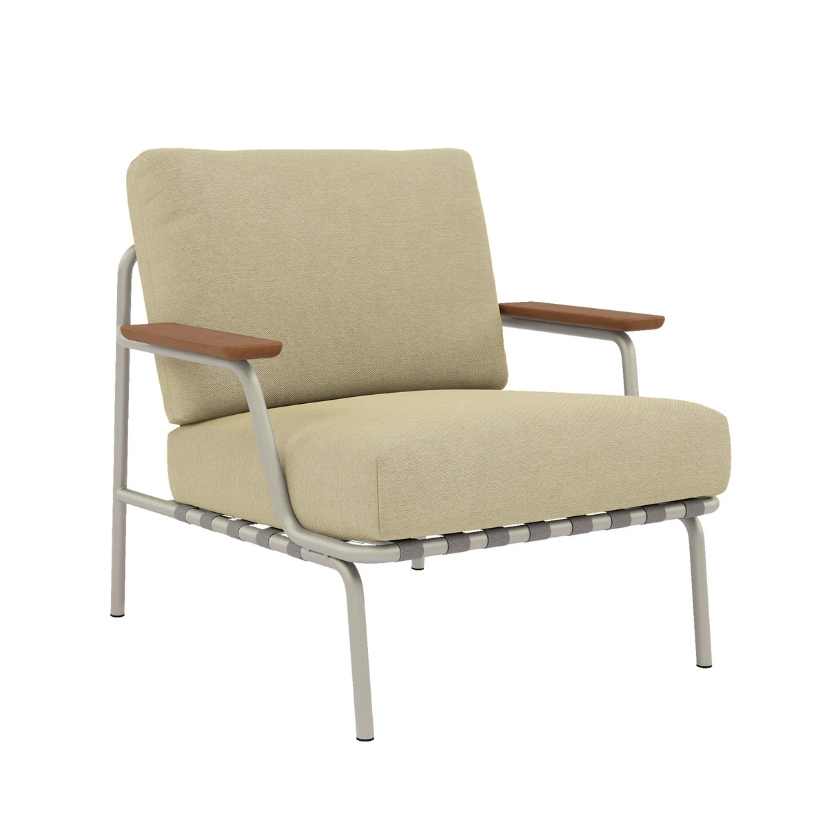 Muuto - Settle Outdoor Lounge Chair