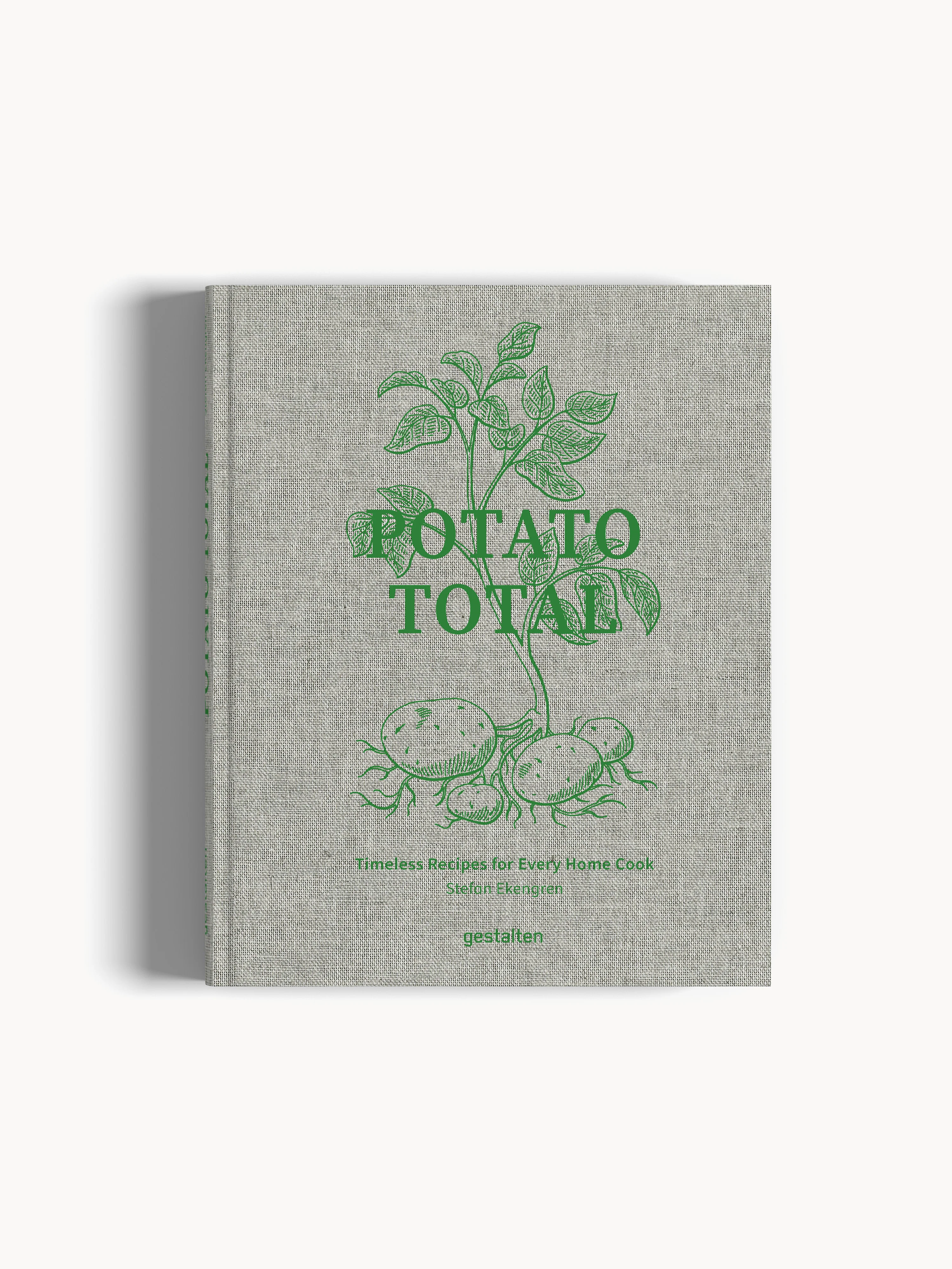 Kochbuch Potato Total