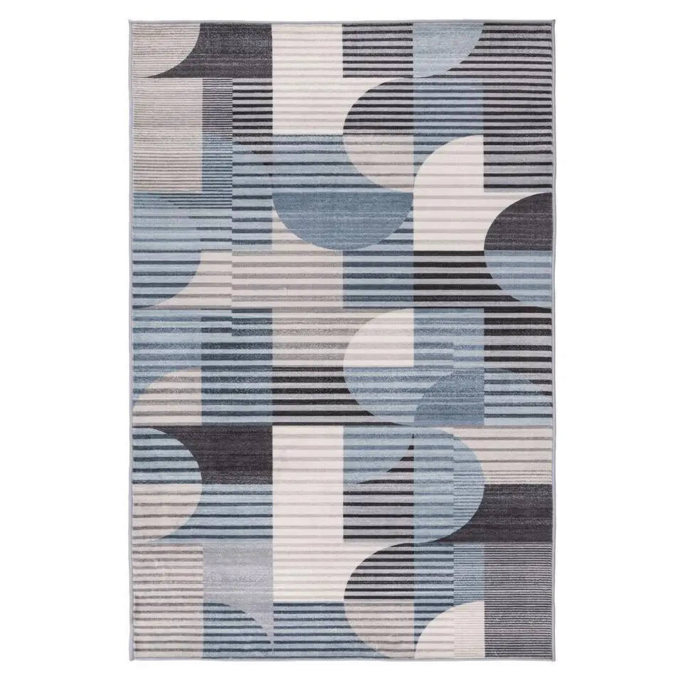 Lalee Vloerkleed Diditaal geprint - Modern design 200x290 cm