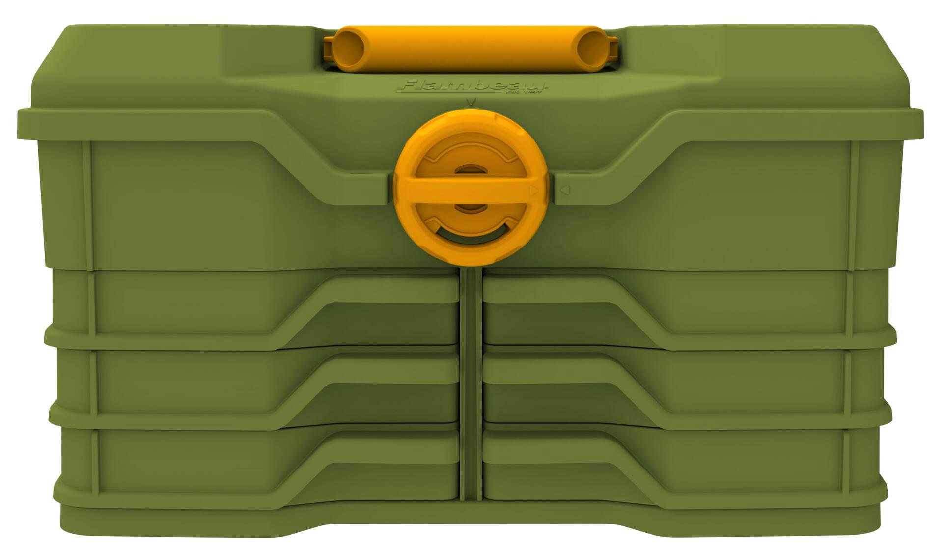 Flambeau NG 660 Hard Tackle Box