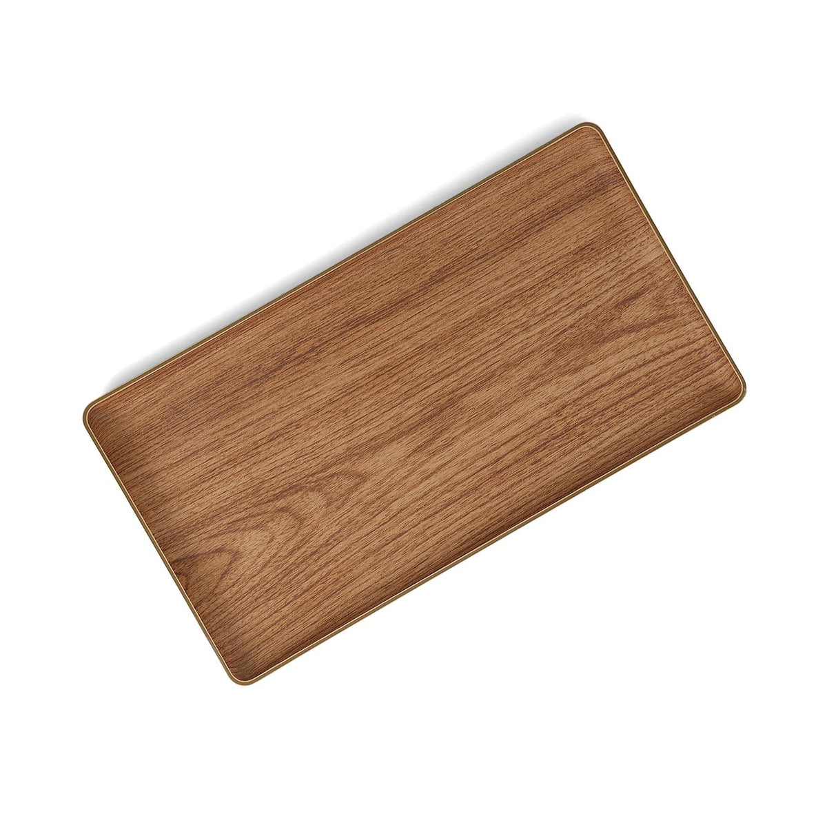 Bonbistro - Dienblad 32,5x18,5cm bruin Buffet
