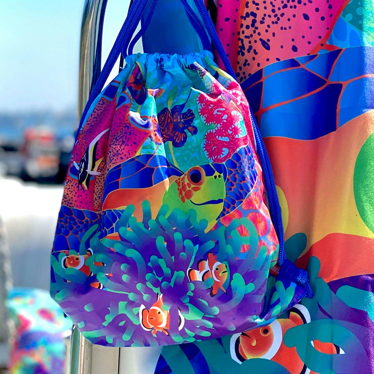 SWIM DS - Sac de natation 42x46cm