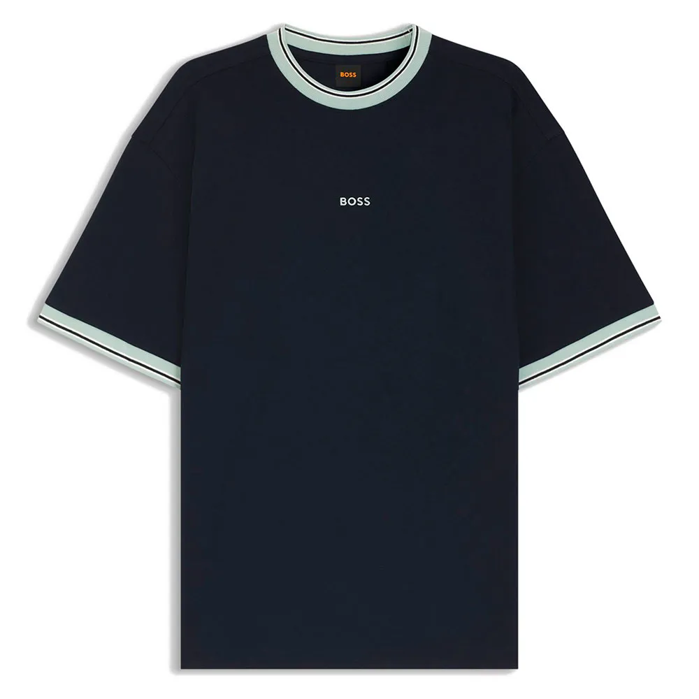 BOSS Blocks short sleeve T-shirt
