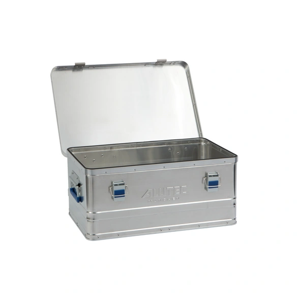 Aluminiumbox »BASIC«, BxHxL: 37 x 24,5 x 56 cm, Metall