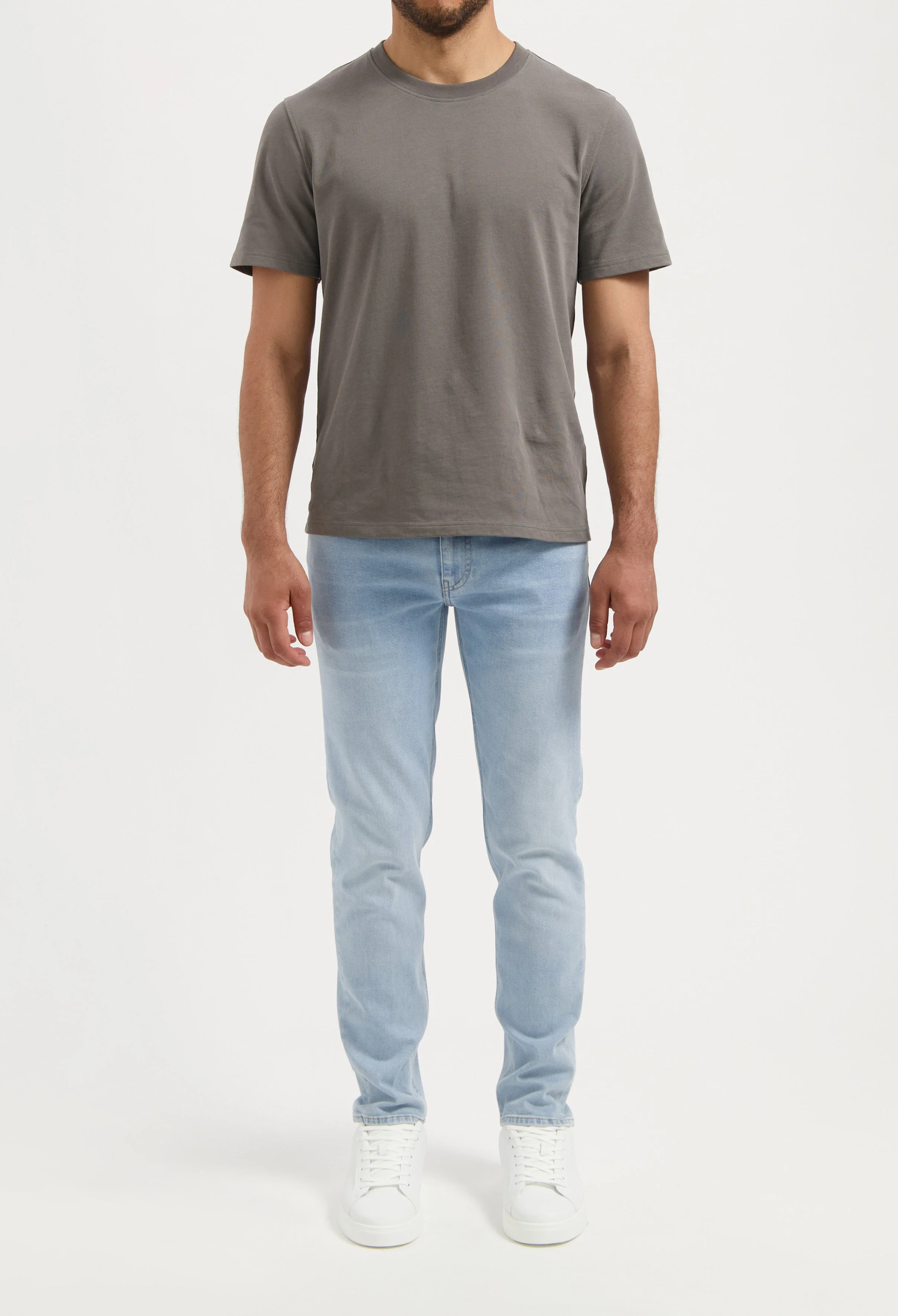 Dunn Low Tapered - Light Aged