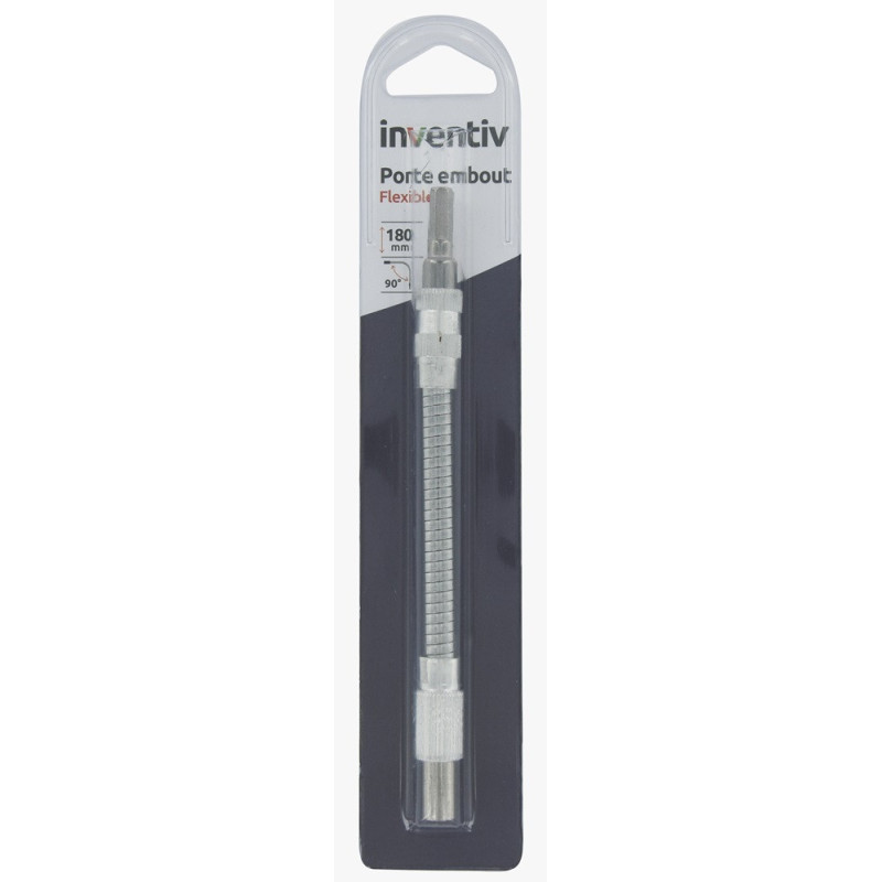 Porte-embout flexible 180 mm INVENTIV