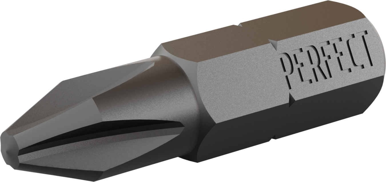 Końcówka bit 1/4